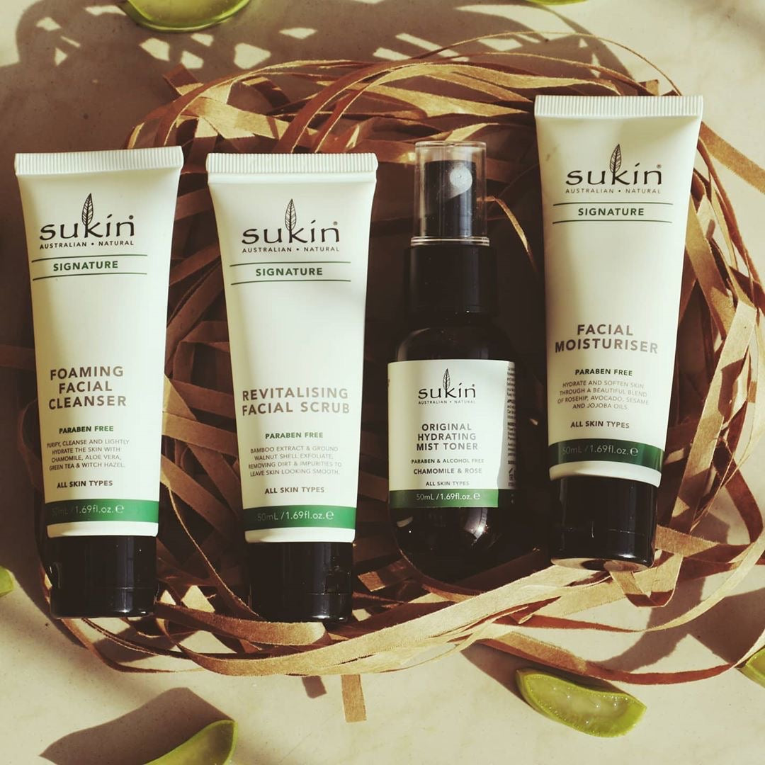 Signature Facial Moisturizer | Travel Size - Sukin Naturals USA