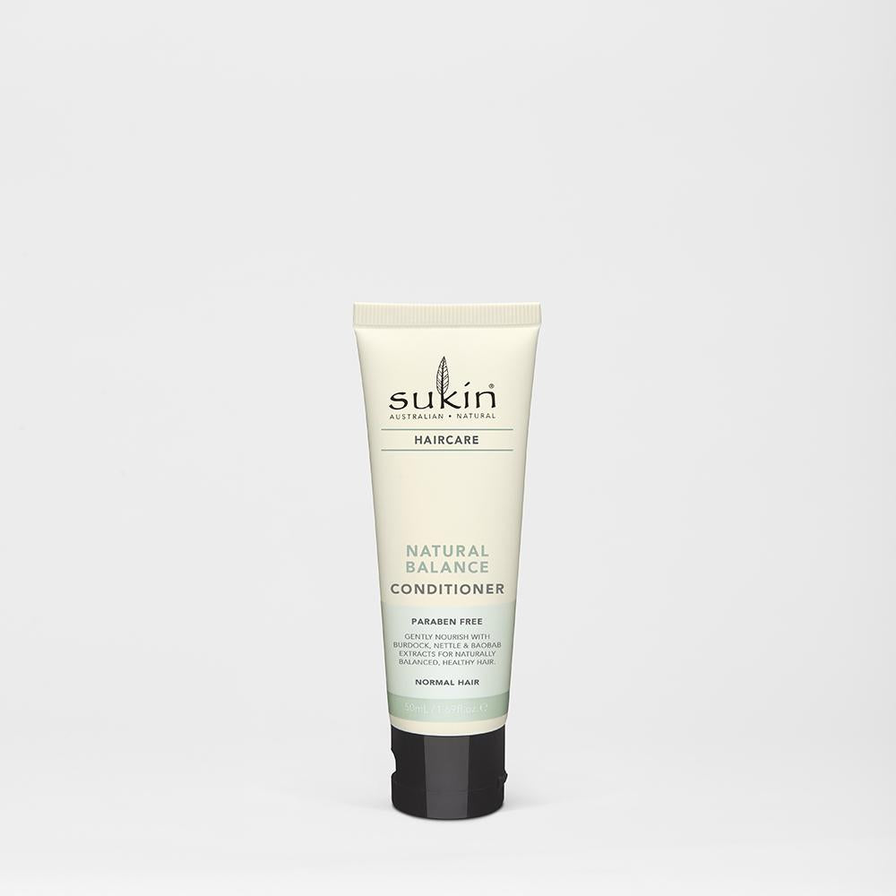 Natural Balance Conditioner | Travel Size - Sukin Naturals USA