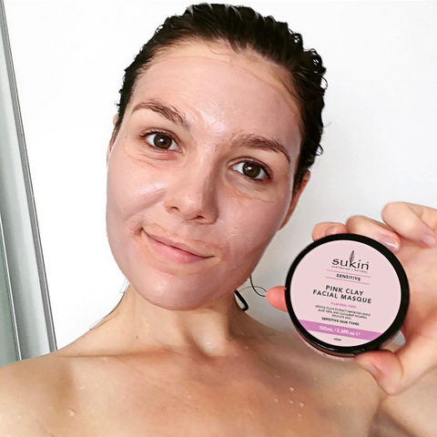 Sukin  Naturals Mask